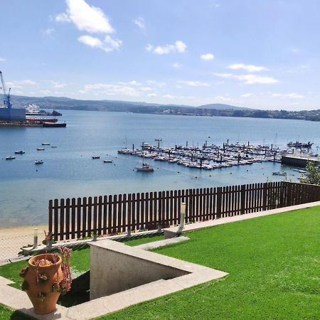 Grana Beach Ferrol La Corogne Extérieur photo